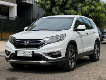 Honda CR-V 2.4L Automatic 2015