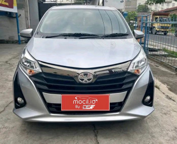 Toyota Calya 1.2L G Manual 2022