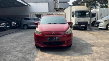 Mitsubishi Mirage 1.2L GLS Automatic 2013
