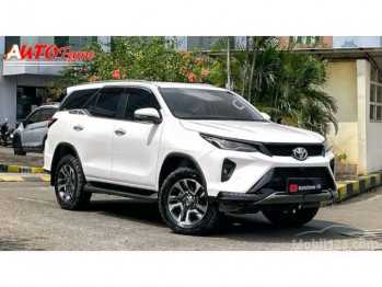 Toyota Fortuner 2.8L GR Sport 4x4 Automatic 2024