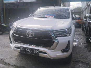 Toyota Hi-Lux DOUBLE CABIN 2.4 V (4x4) DSL A/T Automatic 2022