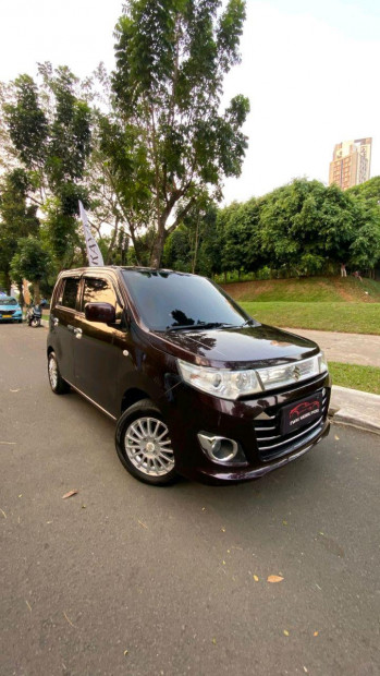 Suzuki Karimun Wagon R 1.0L GS Automatic 2018