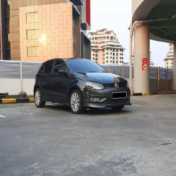 Volkswagen Polo 1.2L GT TSI Automatic 2018