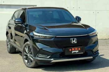 Honda HR-V 1.5L E Automatic 2023