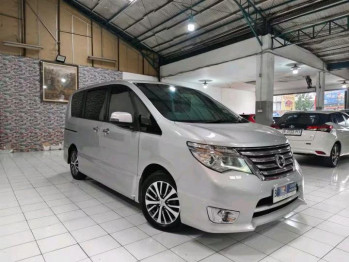 Nissan Serena 2.0L HWS Automatic 2017