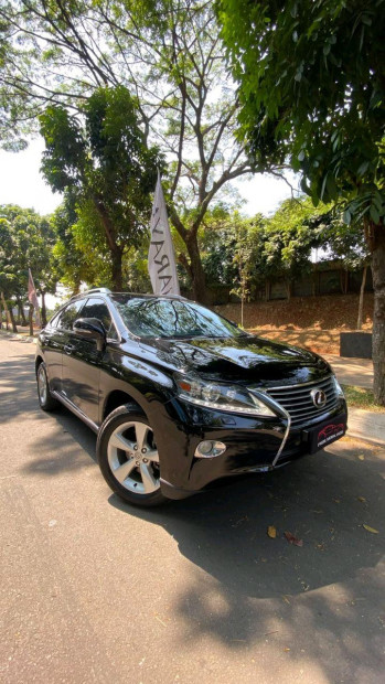 Lexus RX 2.7L 270 Automatic 2013