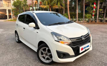 Daihatsu Ayla 1.2L X Manual 2019