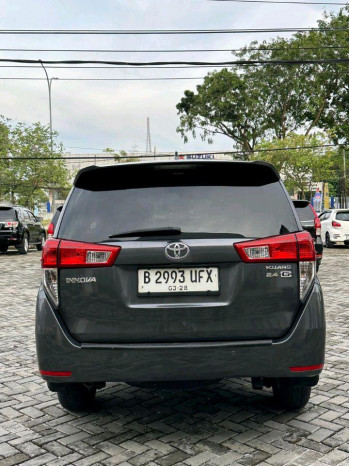 Toyota Innova 2.4L G Diesel Manual 2018