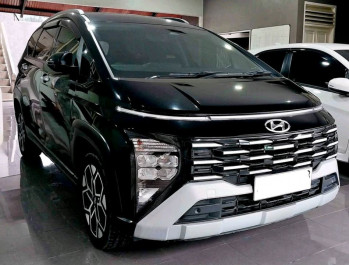 Hyundai Stargazer 1.5L Prime AT Capt. Seat Automatic 2024