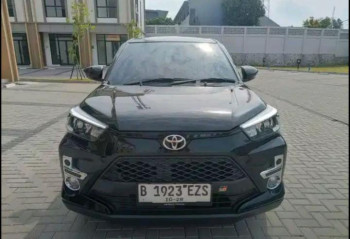Toyota Raize 1.0L G OT Automatic 2023