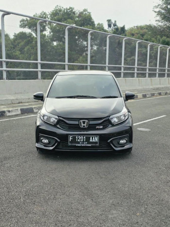 Honda Brio 1.2L RS Automatic 2021