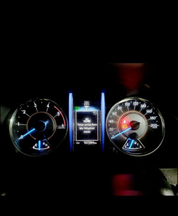 Toyota Fortuner 2.4L VRZ Diesel Automatic 2017