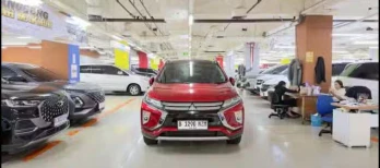 Mitsubishi Eclipse Cross Ultimate 1.5L A/T Automatic 2020