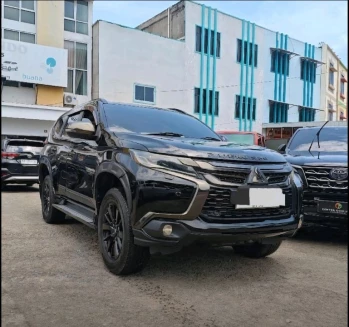 Mitsubishi Pajero Sport 2.4L Dakar 4x2 Automatic 2019