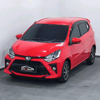 Toyota Agya 1.2L G Manual 2020