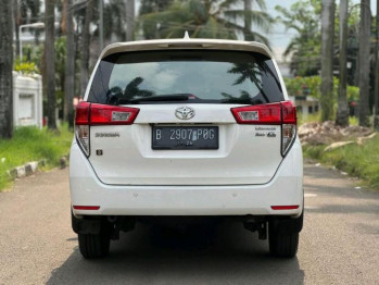 Toyota Innova 2.0L G Bensin Automatic 2021