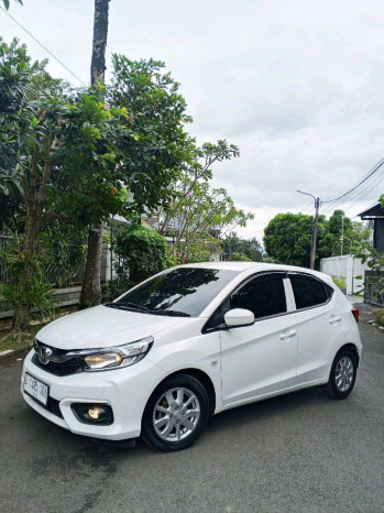 Honda Brio 1.2L E Automatic 2022