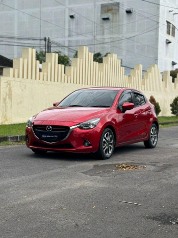 Mazda Mazda2 1.5L GT Automatic 2015