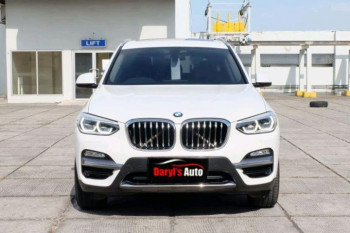 BMW X3 G01 xDrive20i Automatic 2018