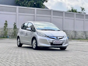 Honda Jazz 1.5L S Automatic 2013