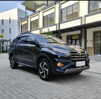 Toyota Rush 1.5L GR Sport Automatic 2023