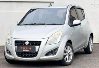 Suzuki Splash GX Automatic 2013