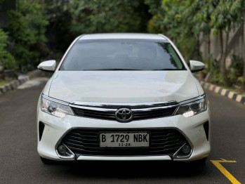 Toyota Camry 2.5L V Automatic 2018