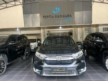 Honda CR-V 1.5L Turbo Automatic 2018