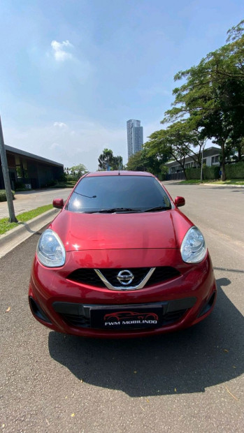 Nissan March 1.2L Automatic 2016