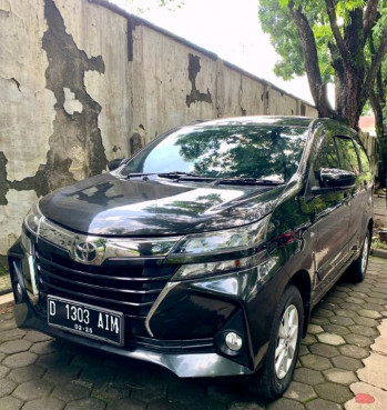 Toyota Avanza 1.3L G Manual 2019