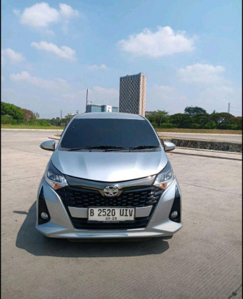 Toyota Calya 1.2L G Automatic 2023