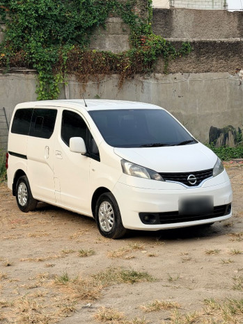 Nissan Evalia 1.5L XV Automatic 2012