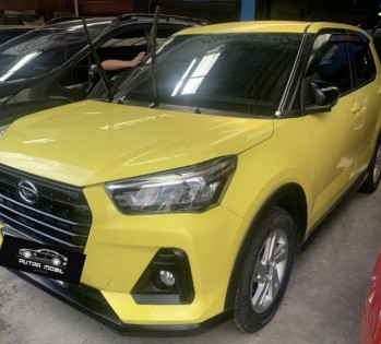 Daihatsu Rocky 1.2L X Manual 2022