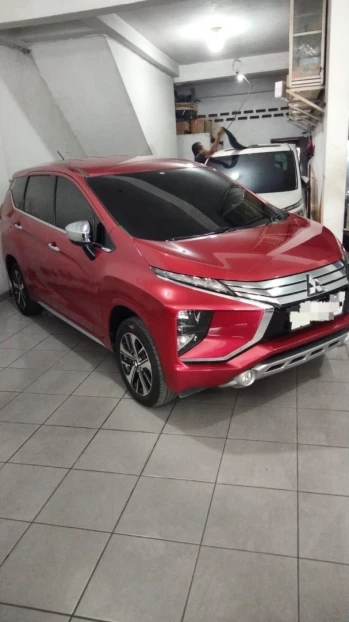 Mitsubishi Xpander Ultimate AT 2018