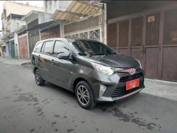 Toyota Calya 1.2L G Automatic 2017