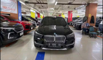 BMW X1 sDrive18i xLine Automatic 2020