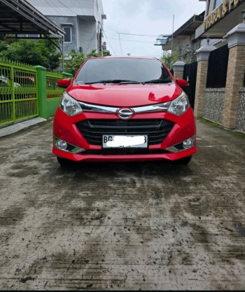 Daihatsu Sigra 1.2L R Automatic 2019