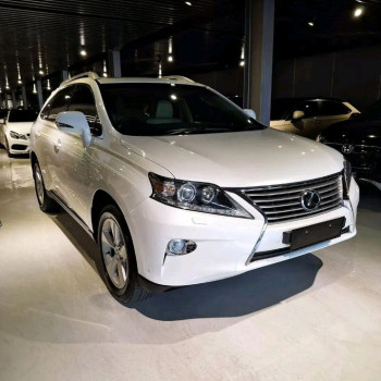 Lexus RX 2.7L 270 Automatic 2013