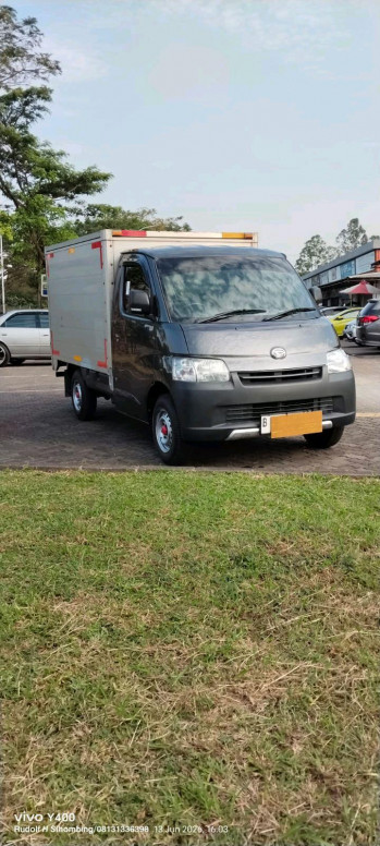 Daihatsu Gran Max MB 1.5 D PS FH Manual 2018