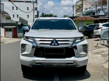 Mitsubishi Pajero Sport 2.4L Dakar Ultimate 4x4 Automatic 2023