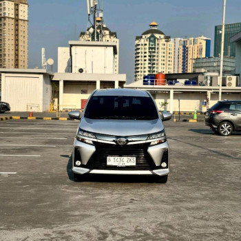 Toyota Avanza 1.5L Veloz Automatic 2021