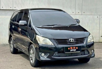 Toyota Innova 2.5L G Diesel Automatic 2009