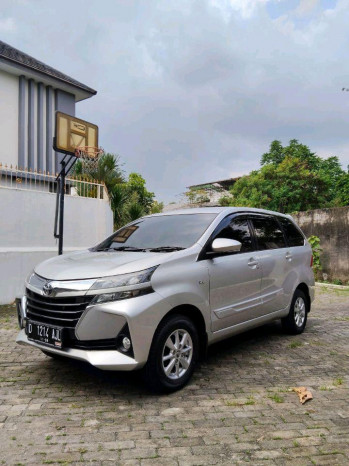 Toyota Avanza 1.3L G Manual 2021