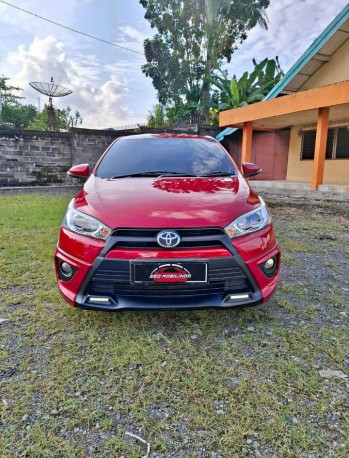 Toyota Yaris 1.5L S TRD Automatic 2016
