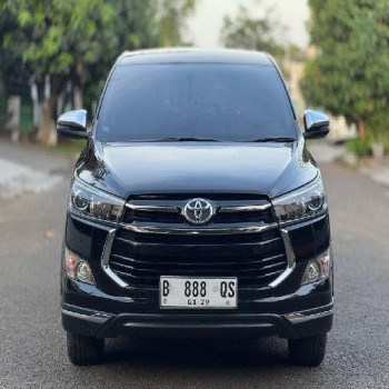 Toyota Innova 2.0L Q Venturer Bensin Automatic 2018