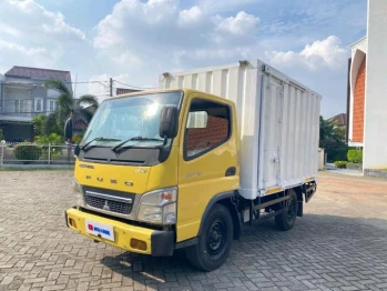 Mitsubishi Canter FE 73 Box 3.9L 4x2 Box Manual 2019