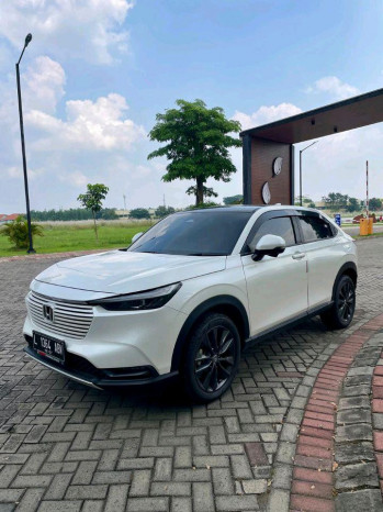 Honda HR-V 1.5L SE Automatic 2022
