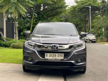 Honda HR-V 1.5L S Automatic 2018