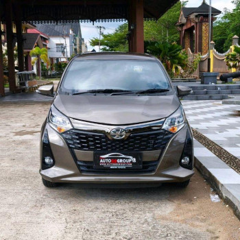 Toyota Calya 1.2L G Automatic 2025