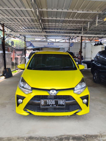 Toyota Agya 1.2L G Automatic 2021